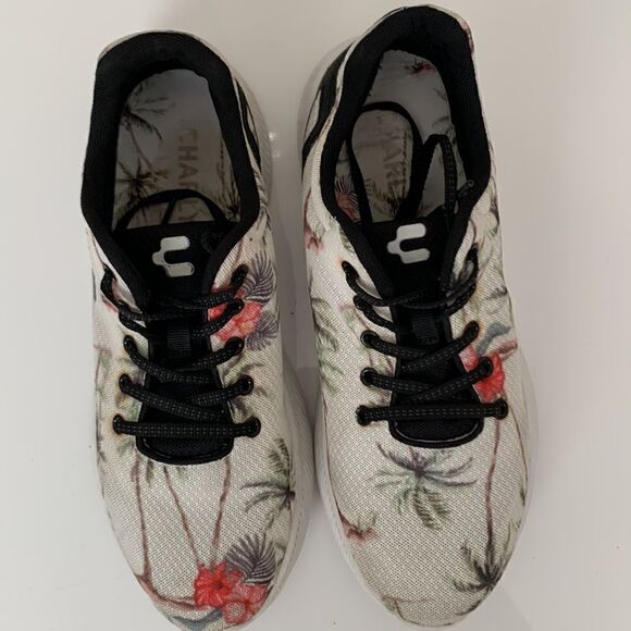 Charly Textile Sneakers Size 10 - Picture 2 of 10